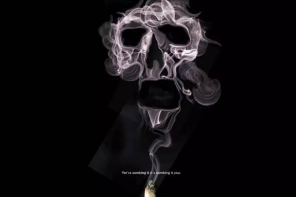 吸烟对身体的十五大危害：每年600万人死亡(5秒死一个)