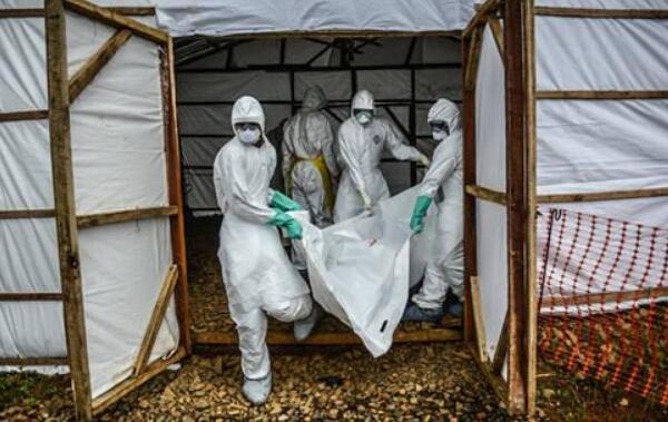 埃博拉病毒僵尸怎么回事：发病像僵尸（撕咬人类和动物）