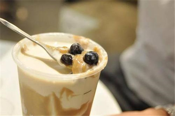 芋泥啵啵奶茶是什么梗 源于一段网络视频（相当流行）