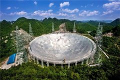 中国天眼发现外星人信号？或来自1300光年外宇宙