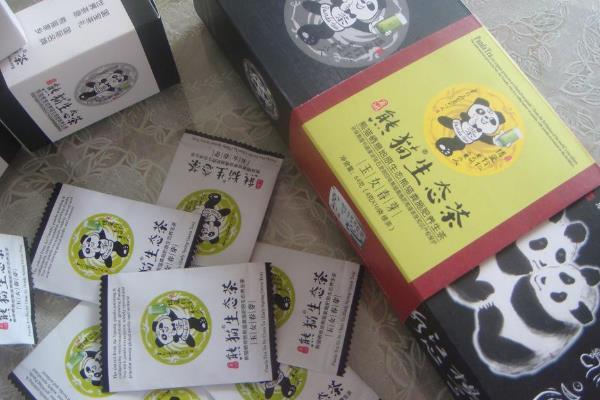 熊猫茶是什么?每公斤价值44万元(用熊猫粪便灌溉而成)
