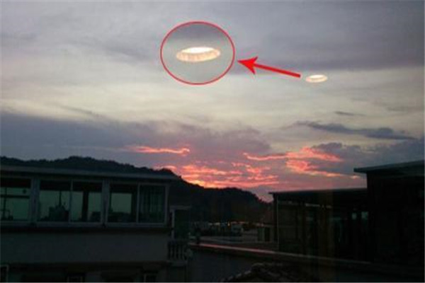 西安ufo事件真相 西安ufo形态怪异