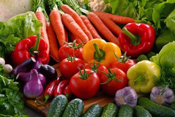 蔬菜放冰箱的储藏秘诀:控制好温度，食用之前不用洗