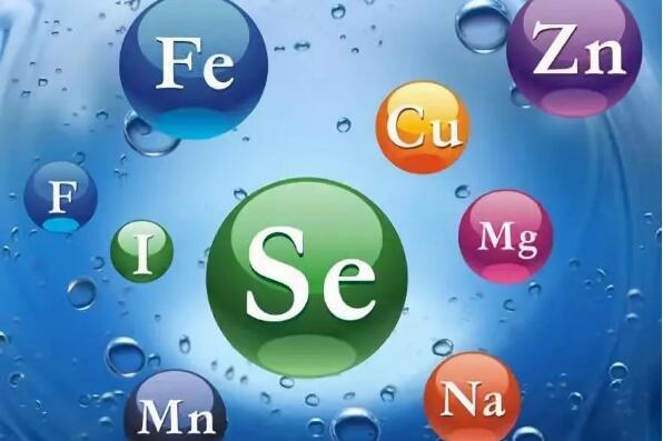 微量元素是什么?人体必需的14种微量元素有哪些（从哪获取）