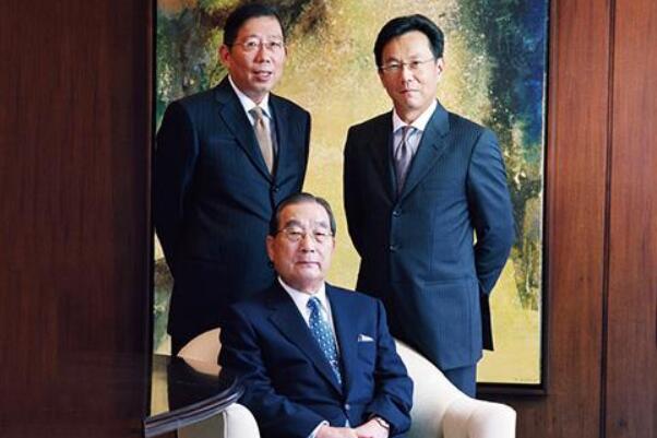 亚洲最富有的十大家族 三星李氏家族排名第一(中国三家上榜)