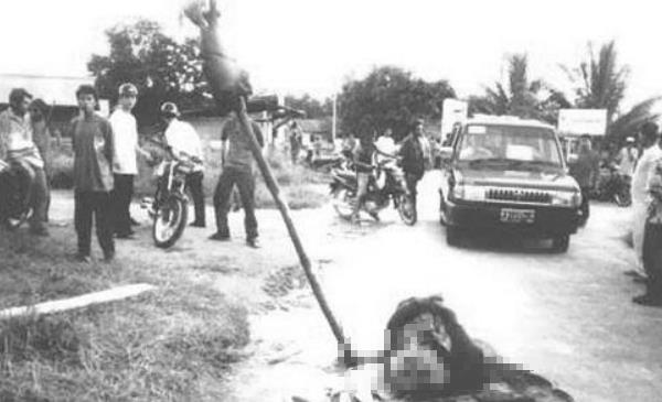 1965年印尼屠华事件：数十万华人被屠杀，排华是主因