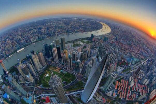 世界最富有的十大城市 中国仅有上海入榜(纽约最富有)