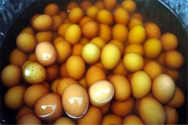 童子蛋是什么意思：用童子尿煮熟的鸡蛋（历史悠久）