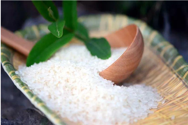 8000元一斤的大米是什么米：景阳镇的大米（顶级大米）