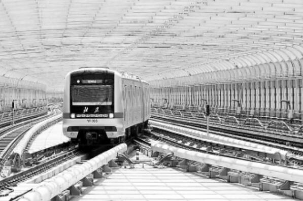 中国第一条地铁 为了防范苏联核武器威胁而建造(北京地铁)