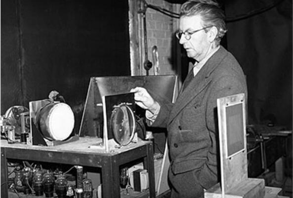 世界上最早的电视机 贝尔德于1926年发明电视机(世界第一台)