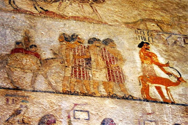 古埃及有多少年历史？历史相当漫长（文明发源较早）