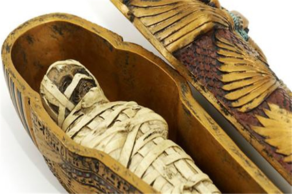 真的有木乃伊存在吗：古埃及的木乃伊最为著名（真的存在）