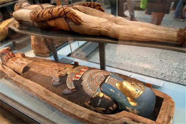 真的有木乃伊存在吗：古埃及的木乃伊最为著名（真的存在）