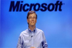 Windows系统发明者是谁：比尔·盖茨（微软创始人）