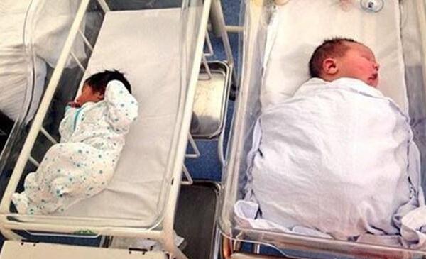 中国最大巨婴多少斤：14.24斤，普通婴儿出生5-8斤