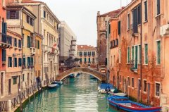 世界上最美的城市: 威尼斯，它的风情离不开水