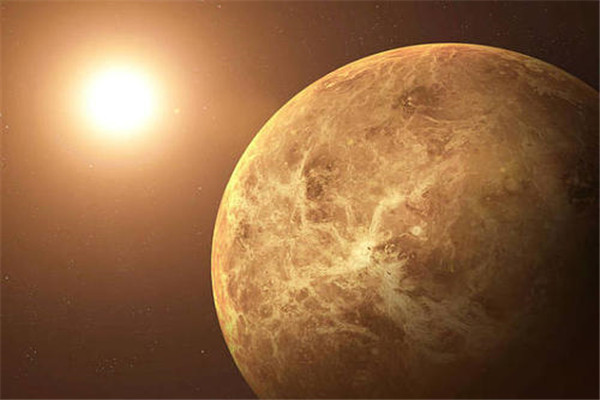 月球曾经是金星的卫星？卫星和月球相差无几（神秘消失）