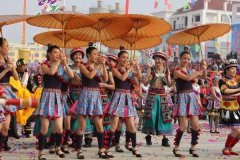 盘王节是哪个民族的节日：全国瑶族人最盛大的节日(祭祀盘王)