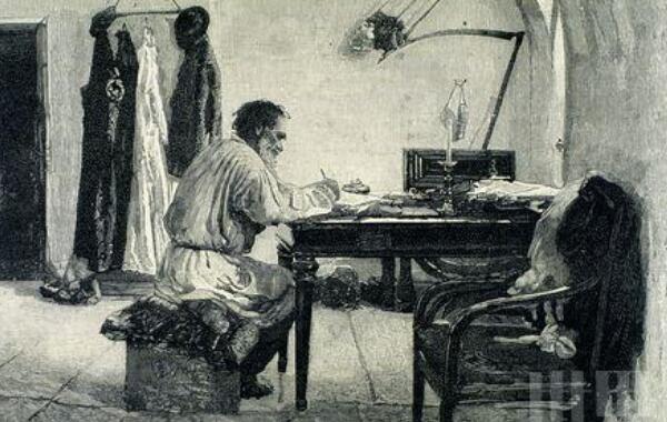 彼得大帝是谁的作品：托尔斯泰，19世纪初苏联作家
