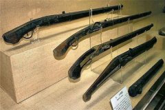 世界上最早的火枪：陈规发明火枪（最早火枪是突火枪）