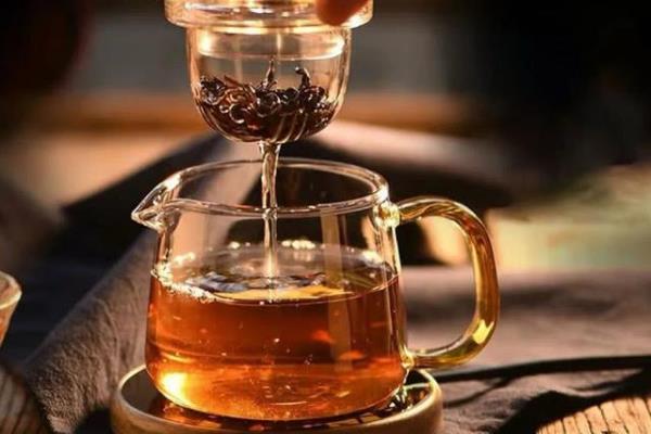 红茶是热性的还是凉性的?全发酵茶是温性(一等养胃茶)