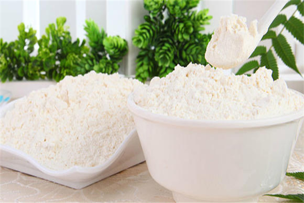 富强粉和小麦粉有什么区别：面粉结构质量不同（精密度）
