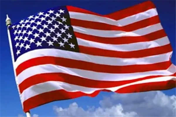 美国国旗上有多少颗星星：50颗星星（星条旗）