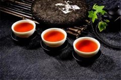 普洱茶的冲泡方法：正宗的冲泡普洱茶（口感色泽）