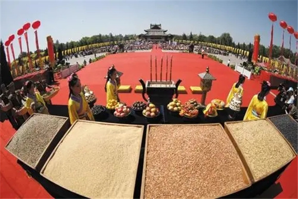 五谷祭是哪个民族的传统节日：传统祭祀节日(朝鲜族）