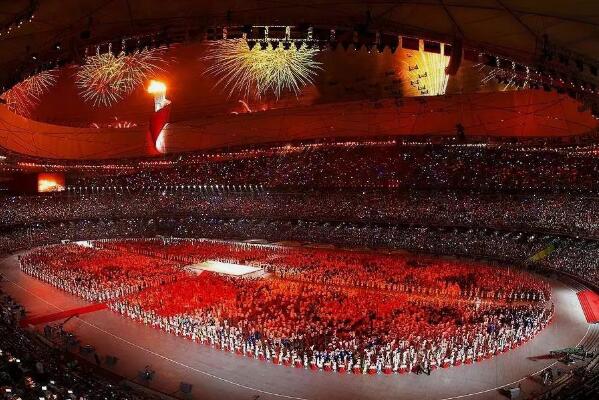 奥运会最成功的一届：2008年北京奥运会(创造多个历史之最)