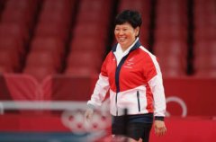 东京奥运会最大年龄运动员：58岁倪夏莲(卢森堡乒乓选手)