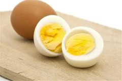 含铁量高的9款食物：鸡蛋黄建议食用（获取方便）