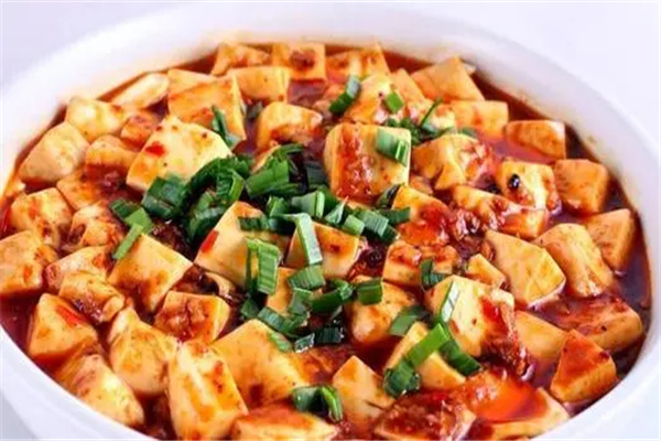 麻婆豆腐的由来：川菜十大经典之一（麻辣鲜香）