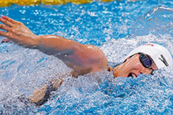 中国第16金：男子200米混泳汪顺夺冠(打破亚洲纪录)