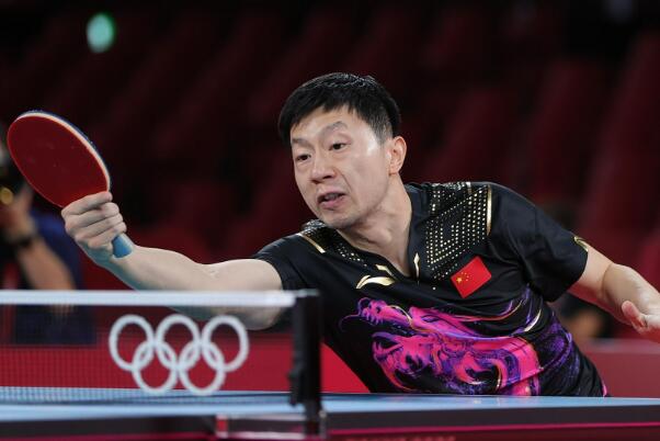 奥运史上首位乒乓男单卫冕冠军：马龙(中国第19金)