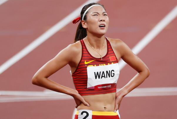 王春雨：闯进奥运会女子800米决赛中国第一人(创造历史)