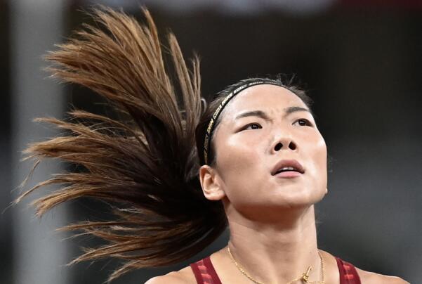 王春雨：闯进奥运会女子800米决赛中国第一人(创造历史)