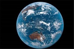 地球是怎么形成的：尘埃微粒构成了地球（漫长岁月演化）