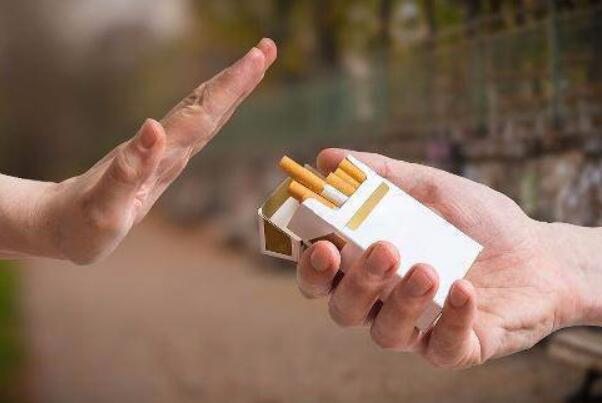 如何戒烟：尼古丁替代疗法(国际上最通用)