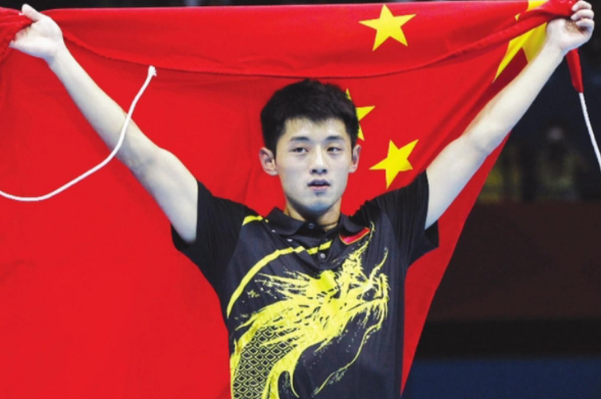 乒乓球大满贯得主都有谁：十位大满贯得主九位是中国人