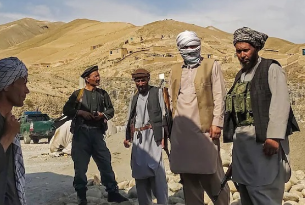 塔利班为什么要打阿富汗：阿富汗国内不同政权组织的战争