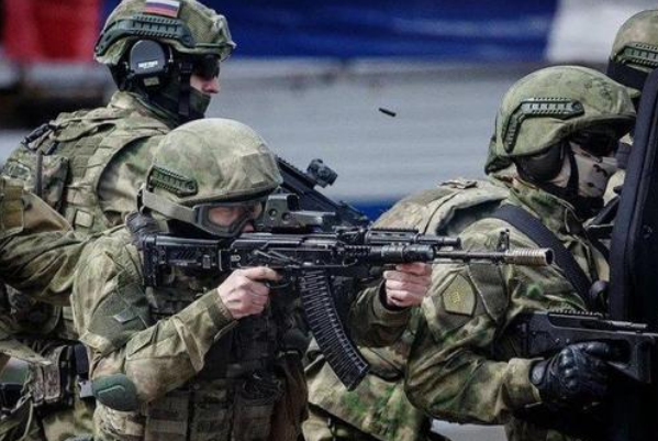 俄罗斯三大特种部队：反恐尖刀阿尔法(格鲁乌战绩辉煌)