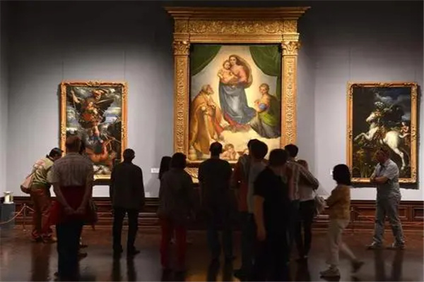 全球公认十大油画排名：蒙娜丽莎不朽（女占卜师上榜）