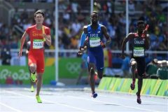 男子4x400米接力世界纪录：2分55秒39（美国队成功卫冕）