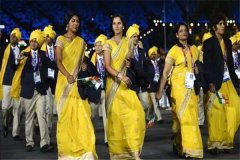 印度为什么不参加奥运会：体育实力较差（国家动乱）