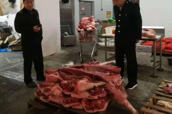 台湾现非洲猪瘟肉制品：越南入境(12县市19件可疑肉制品)
