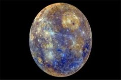 nasa十大未解之谜：水星如何诞生（金星为什么灼热）