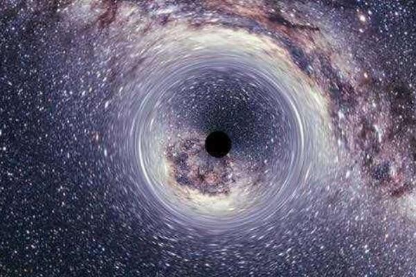 为什么宇宙中只看见黑洞不见白洞：白洞不单独在空空间