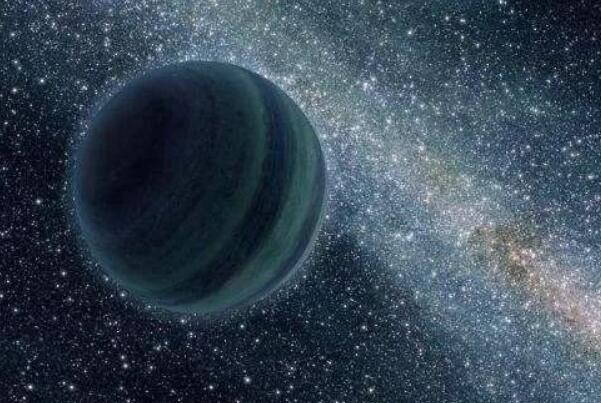 宇宙中最可怕的星球：流浪行星(不围绕任何星体公转)